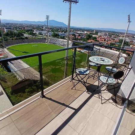 Apartman Alphaview