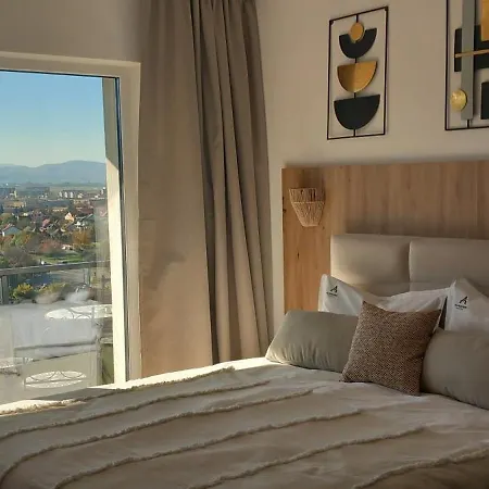 Apartment Alphaview Brasov