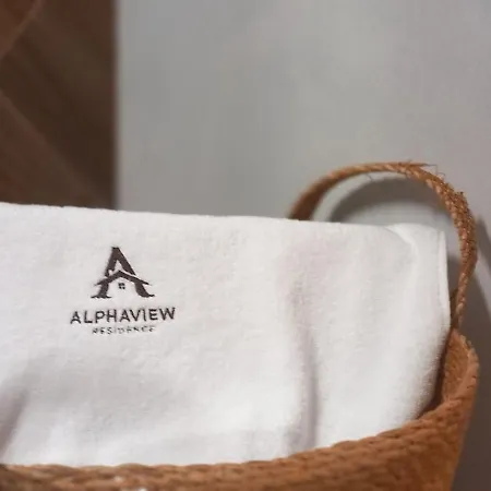 Alphaview Διαμέρισμα *