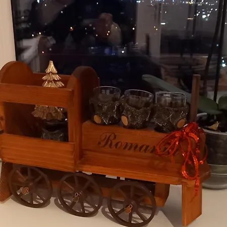 Lägenhet Alphaview Braşov