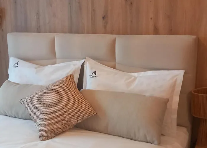 Apartman Alphaview Brassó