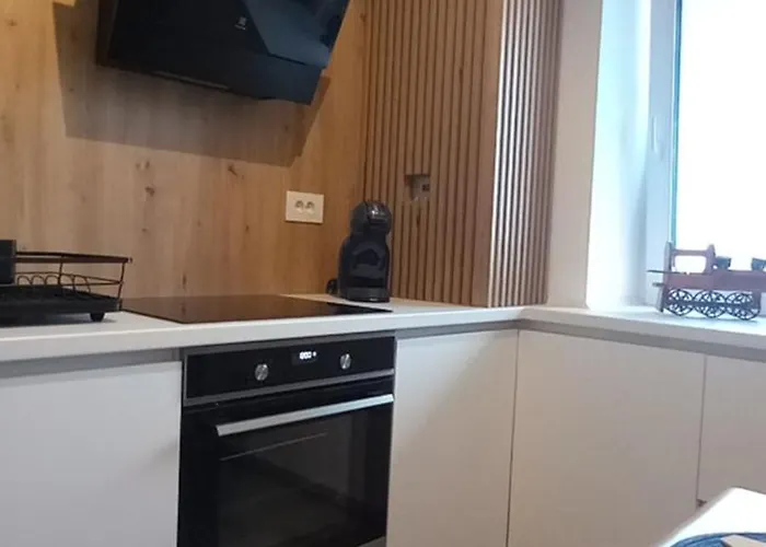 Alphaview 아파트 브라쇼브