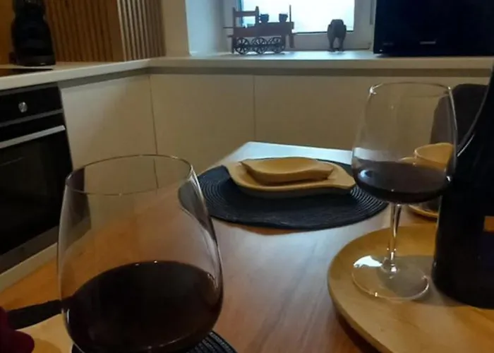 Alphaview Apartman Brassó