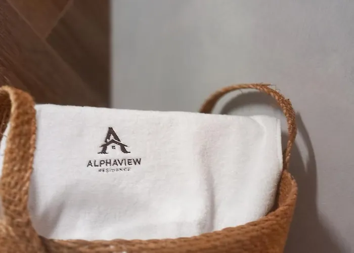 Alphaview 아파트 *
