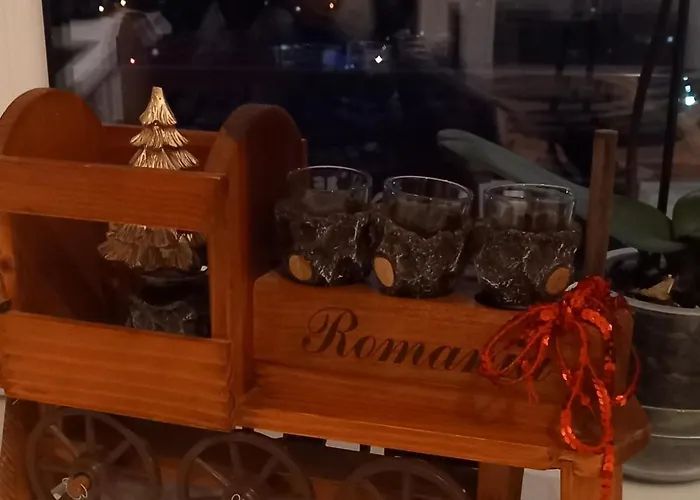 Apartman Alphaview Brassó