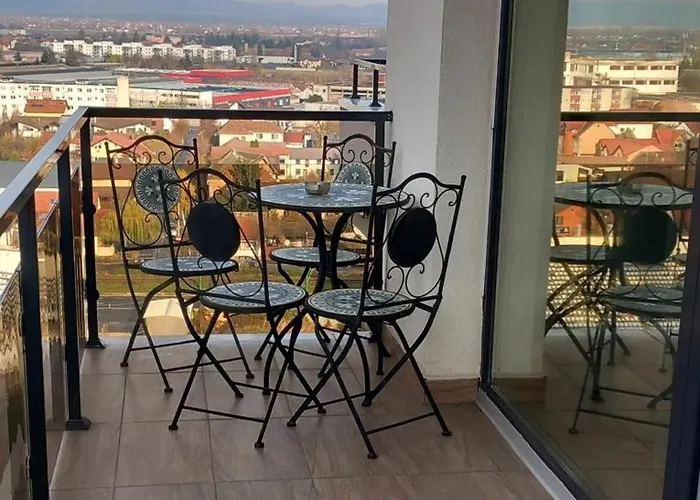 Apartman Alphaview